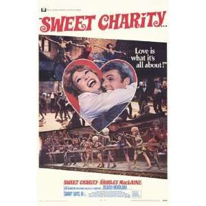  Sweet Charity by Unknown 11x17
