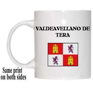  Castilla y Leon   VALDEAVELLANO DE TERA Mug Everything 