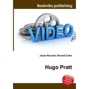  Hugo Pratt Ronald Cohn Jesse Russell Books