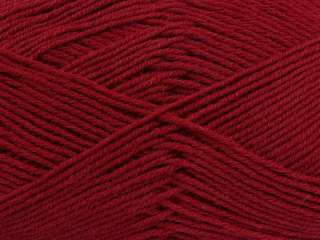 Lot of 4 x 100gr Skeins KUKA PURE VIRGIN WOOL (100% Virgin Wool) Yarn 