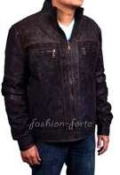   thriller red leather jacket *XS   5XL**Sale* In Faux Leather $75