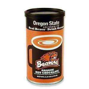 Oregon State Beaver Hot Chocolate  Grocery & Gourmet Food