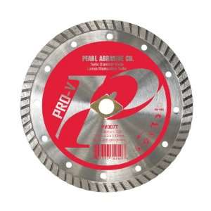 Pearl Abrasive PV007T Pro V Series Turbo Blade 7mm by .080mm by DIA 