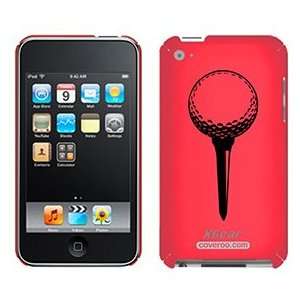  Golf Tee on iPod Touch 4G XGear Shell Case Electronics