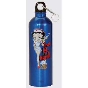  Betty Boop Nurse Water Bottle