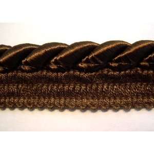  18 Yds Lip Cording 560 Chocolate Brown Wrights Washable 