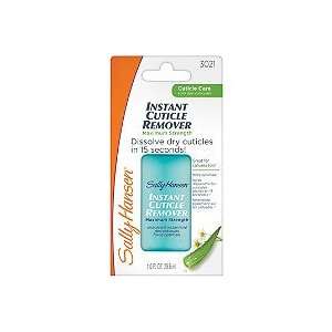    Sally Hansen Instant Cuticle Remover (Quantity of 5) Beauty