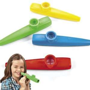  Jumbo Kazoos   Novelty Toys & Noisemakers Toys & Games