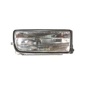  CCC0054A125 2 Right Fog Lamp Assembly 1992 1995 BMW 3 Series 325