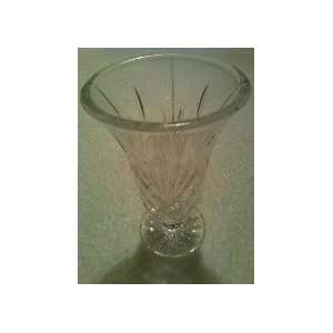 Marquis Waterford Crystal 6.5 Inch Vase 1992, See Pictures for Details 