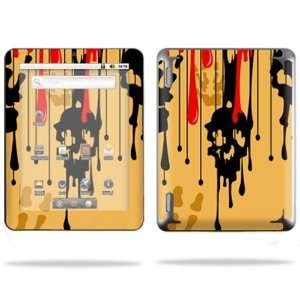   Cover for Coby Kyros MID8024 Tablet Skins Dripping Blood Electronics