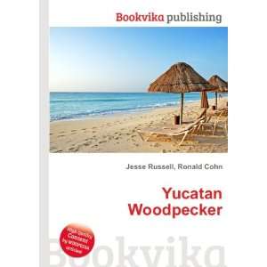  Yucatan Woodpecker Ronald Cohn Jesse Russell Books