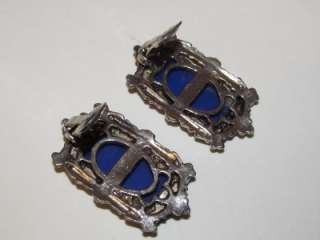   SELINI Parure MOSAIC Tiles ASIAN Princess Bracelet & Earrings Set