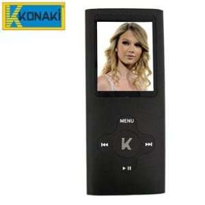  Konaki 2gb Digital Mp4 Player W/built in Speaker 