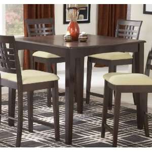  Hillsdale Furniture 4917 818 Tiburon Counter Height Dining 