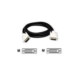   DVI DM/DVI DM Vedio Cable Black Fully Compliant W/DVI Standard Defined