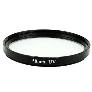  58mm UV Lens Filter