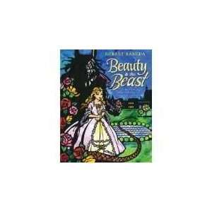  (BEAUTY & THE BEAST) A Pop Up Book of the Classic Fairy 