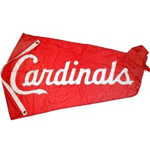 St. Louis Cardinals Script Rooftop Flag