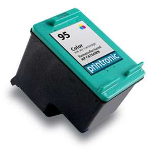 2pk Printroic For Hp 98 C9364WN Black Ink Cartridge  