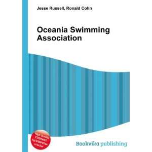  Oceania Swimming Association Ronald Cohn Jesse Russell 