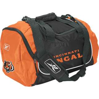 Cincinnati Bengals Bags Reebok Cincinnati Bengals Medium Size Duffle 