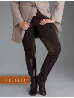 LANE BRYANT   Jodhpur legging from our Icon Collection customer 