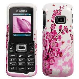  Spring Flowers Phone Protector Faceplate Cover For KYOCERA 