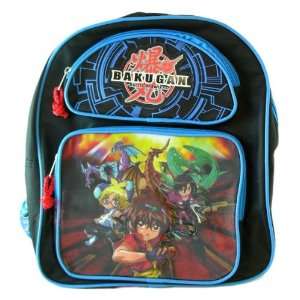  Bakugan Battle Brawlers Backpack Bag 00910 Toys & Games