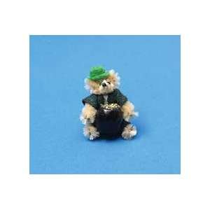  Miniature Leprechaun Bear sold at Miniatures Toys & Games
