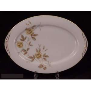  Noritake Debonair #5426 Platter Small