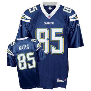   San Diego Chargers Antonio Gates Youth Replica Team Color Jersey