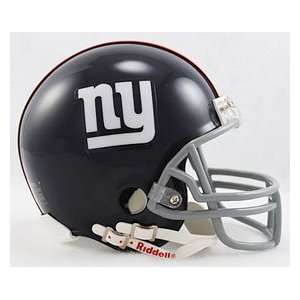 New York Giants NFL 1961 74 Throwback Replica Mini Helmet 