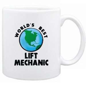  New  Worlds Best Lift Mechanic / Graphic  Mug 