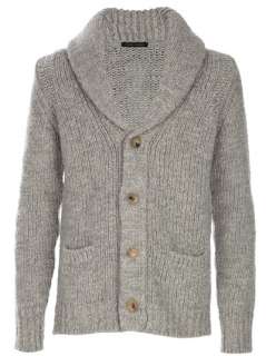 Roberto Collina Shawl Collar Cardigan   Capsule By Eso   farfetch 