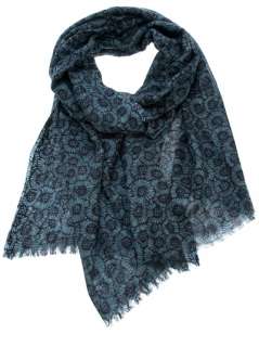 Khadi And Co Flower Scarf   Babylon Bus Women   farfetch 