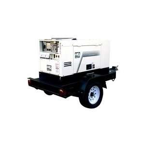  Multiquip Welder/Generator 400A 14KW Kubota Diesel with 