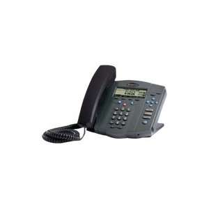    Polycom SoundPoint IP 430   VoIP phone   SIP   2 lines Electronics