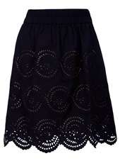MARC BY MARC JACOBS   Round Pattern Skirt