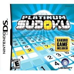  Platinum Sudoku DS Toys & Games