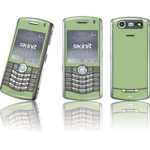  Sage Green skin for BlackBerry Pearl 8130 Electronics