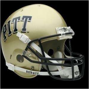  Pittsburgh Panthers Schutt Full Size Replica Helmet 
