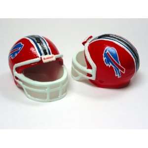  Buffalo Bills NFL Birthday Helmet Candle 2 Packs Sports 