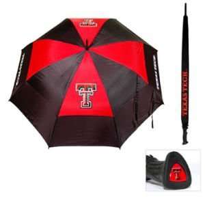  Texas Tech Red Raiders Team Golf Umbrella Sports 