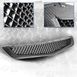  03 05 HONDA ACCORD 4D JDM Altezza Mesh Front Grille 