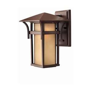   DS) Harbor Anchor Bronze Outdoor Small Wall Light PLUS 