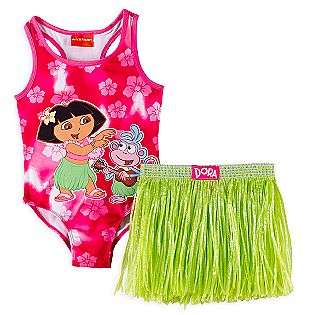   with Grass Skirt  Nick Jr. Baby Baby & Toddler Clothing Swimwear