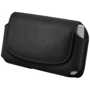  Apple iPod Touch Premium Horizontal Leather Pouch 