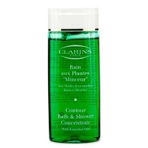 Quality Skincare Product By Clarins Contouring Shower Bath Concentrate 