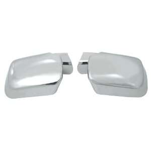  Paramount Restyling 65 0303 Chrome ABS Mirror Cover   Set 